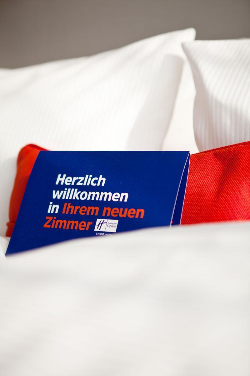 Holiday Inn Express Munich - Olching By Ihg Kültér fotó