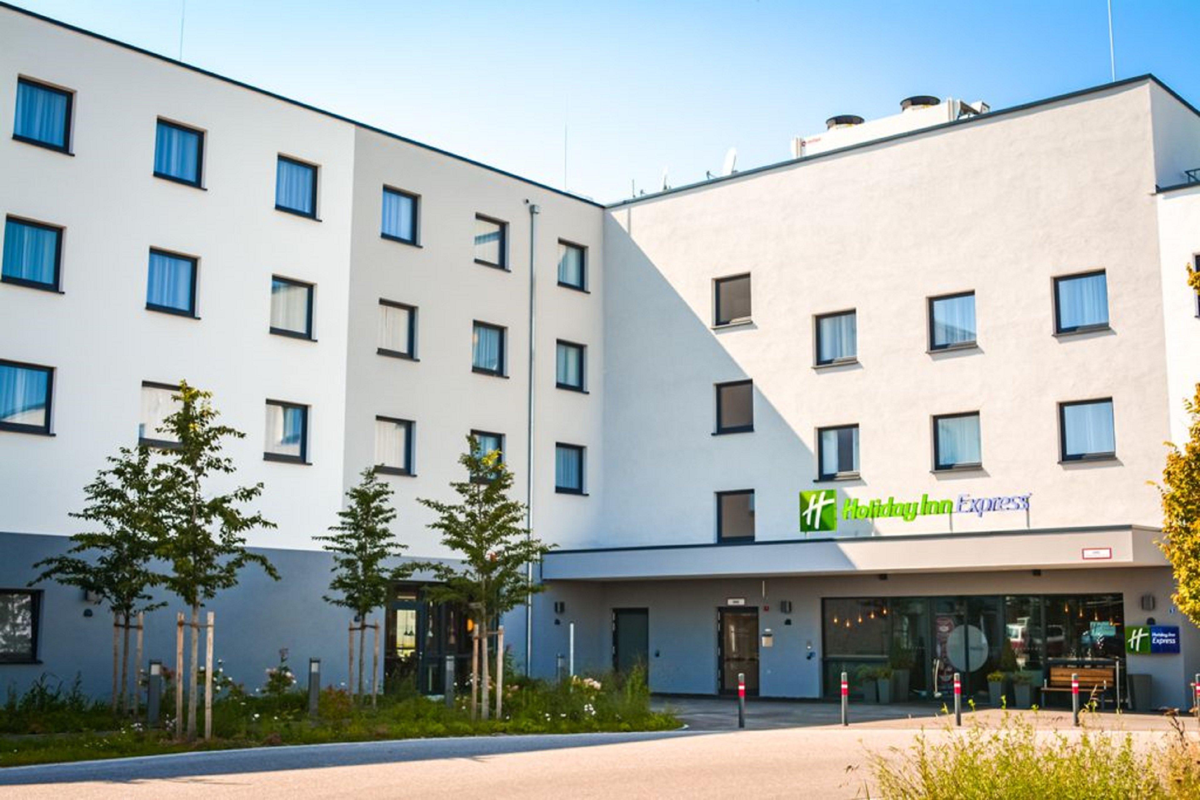 Holiday Inn Express Munich - Olching By Ihg Kültér fotó