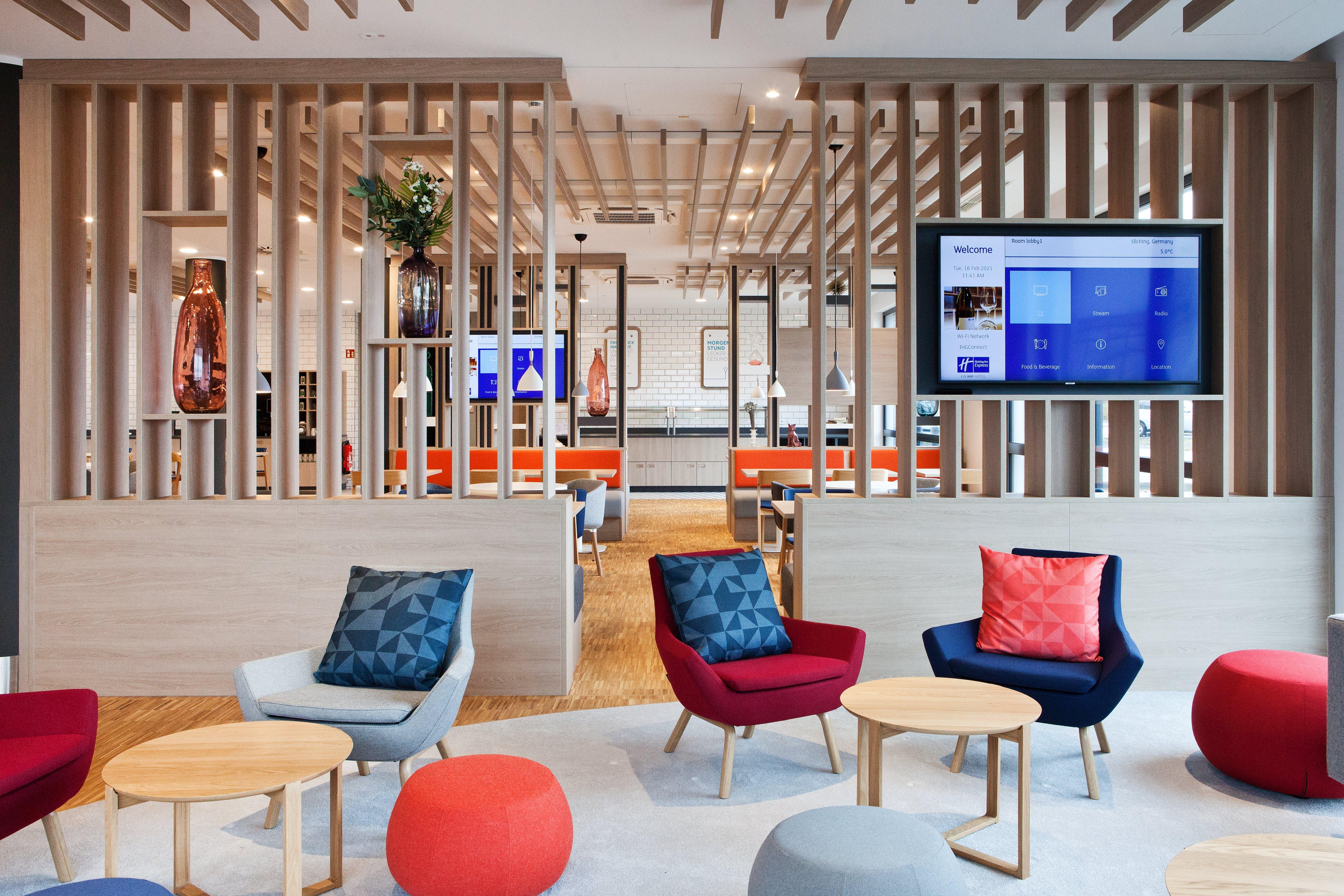 Holiday Inn Express Munich - Olching By Ihg Kültér fotó