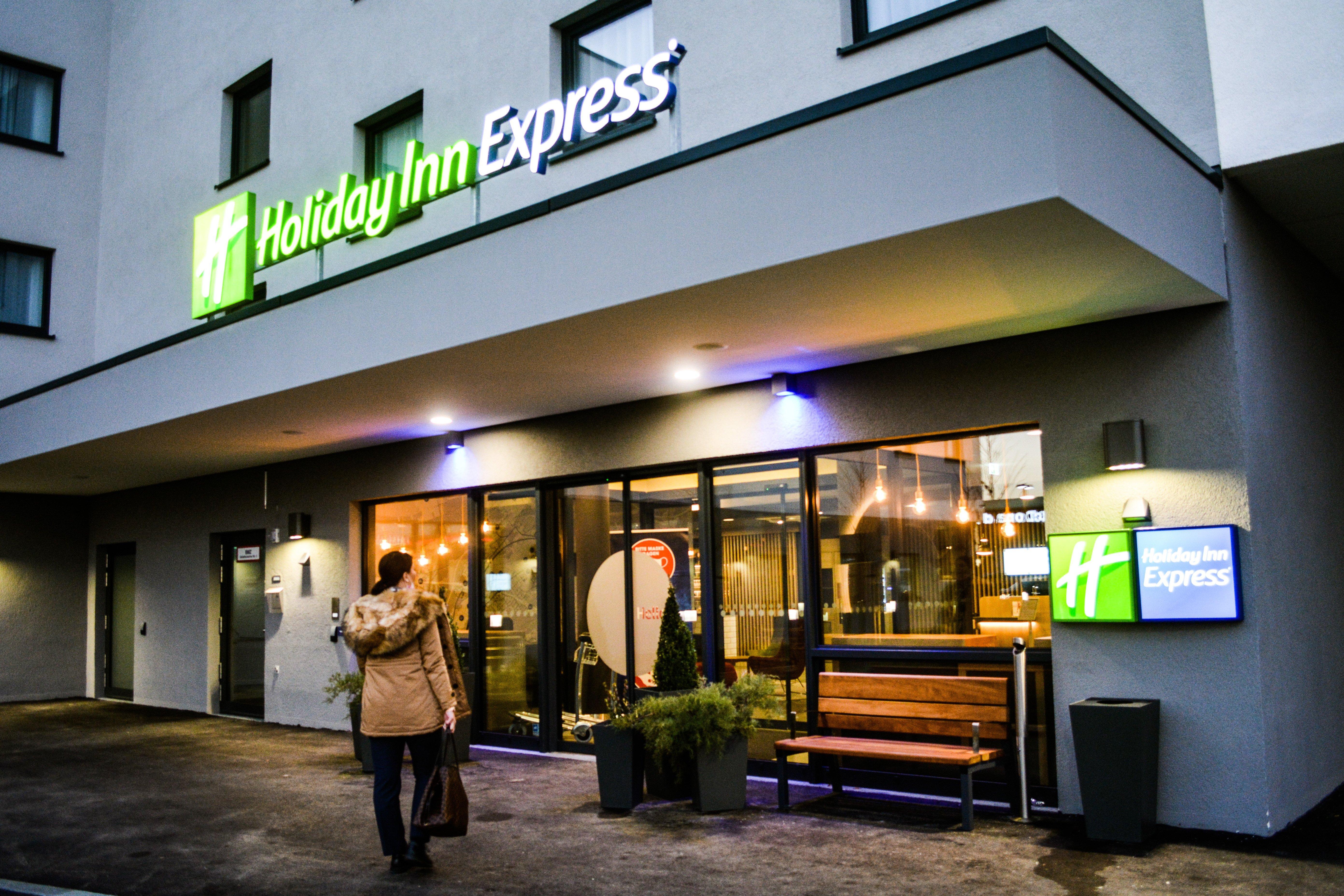 Holiday Inn Express Munich - Olching By Ihg Kültér fotó